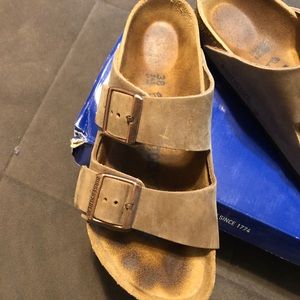 Birkenstocks Arizona 38